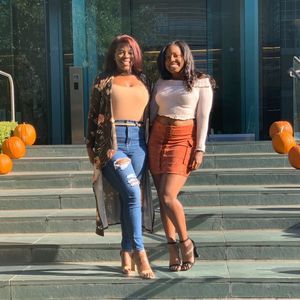 Meet your Posher, Briana